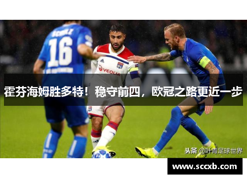 霍芬海姆胜多特！稳守前四，欧冠之路更近一步