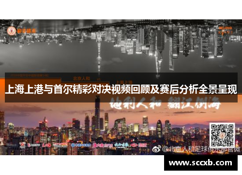 上海上港与首尔精彩对决视频回顾及赛后分析全景呈现