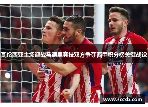 瓦伦西亚主场迎战马德里竞技双方争夺西甲积分榜关键战役