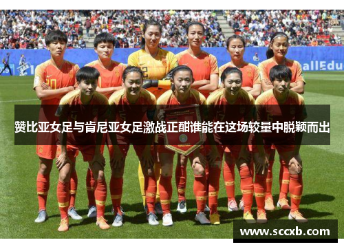 赞比亚女足与肯尼亚女足激战正酣谁能在这场较量中脱颖而出