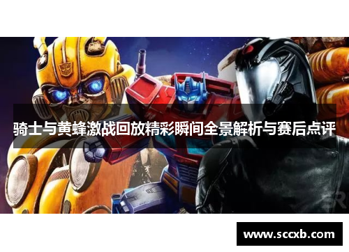 骑士与黄蜂激战回放精彩瞬间全景解析与赛后点评