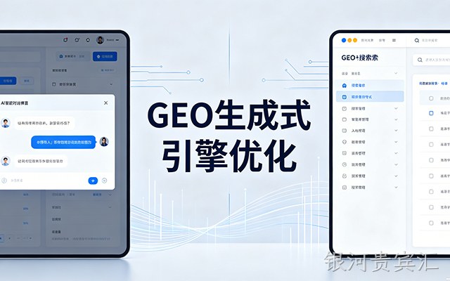 让AI主动推荐你的品牌？这份“GEO秘籍”可以看看